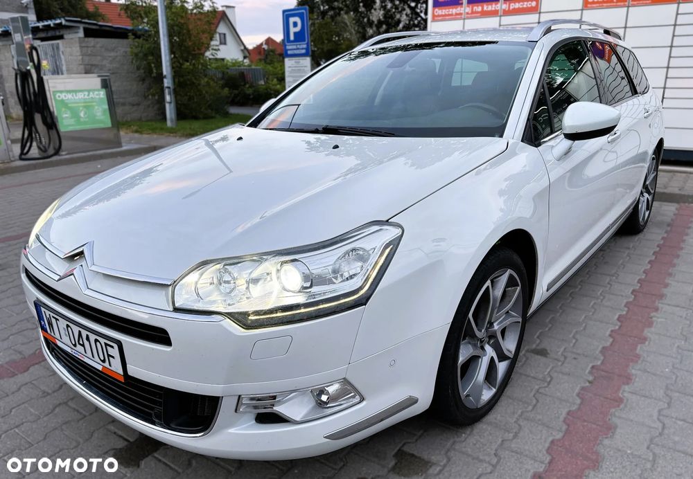 Citroën C5 2.0 HDi Exclusive - 1