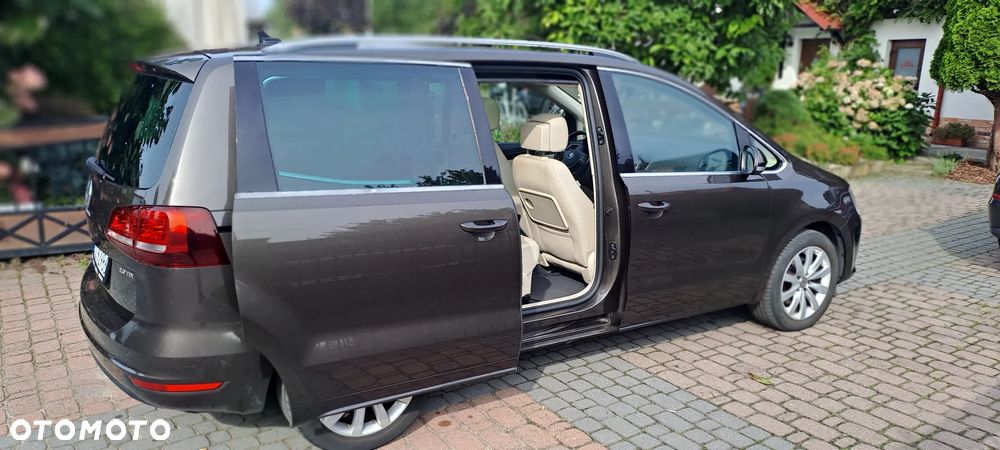 Volkswagen Sharan 2.0 TDI BMT Highline - 6