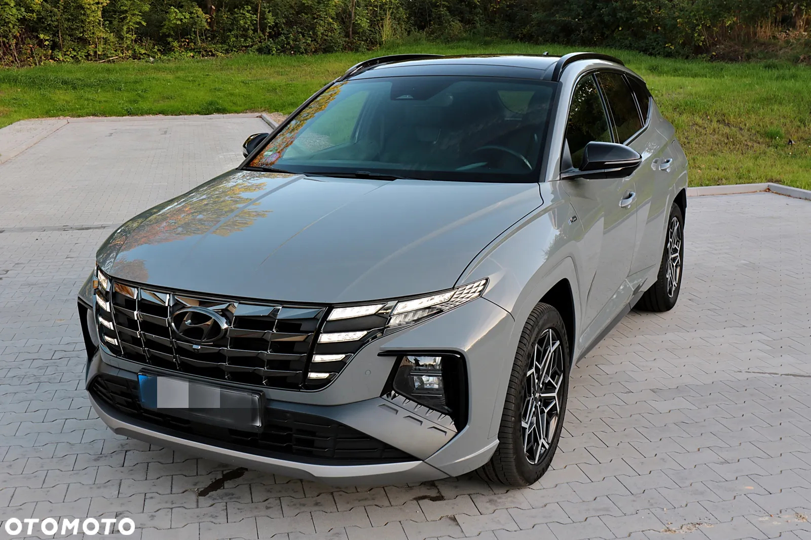Hyundai Tucson 1.6 T-GDi HEV 2WD N Line - 2
