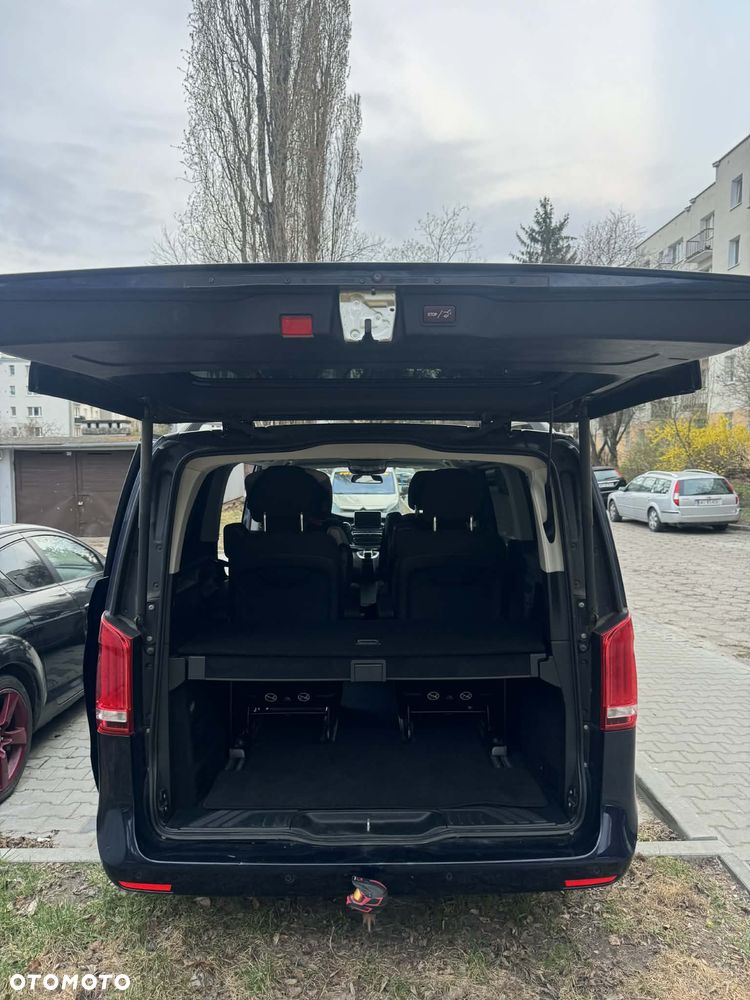 Mercedes-Benz Klasa V 250 (BlueTEC) d 7G-Tronic (ekstra d³) - 20