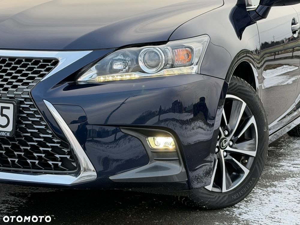 Lexus CT Limited Edition - 29