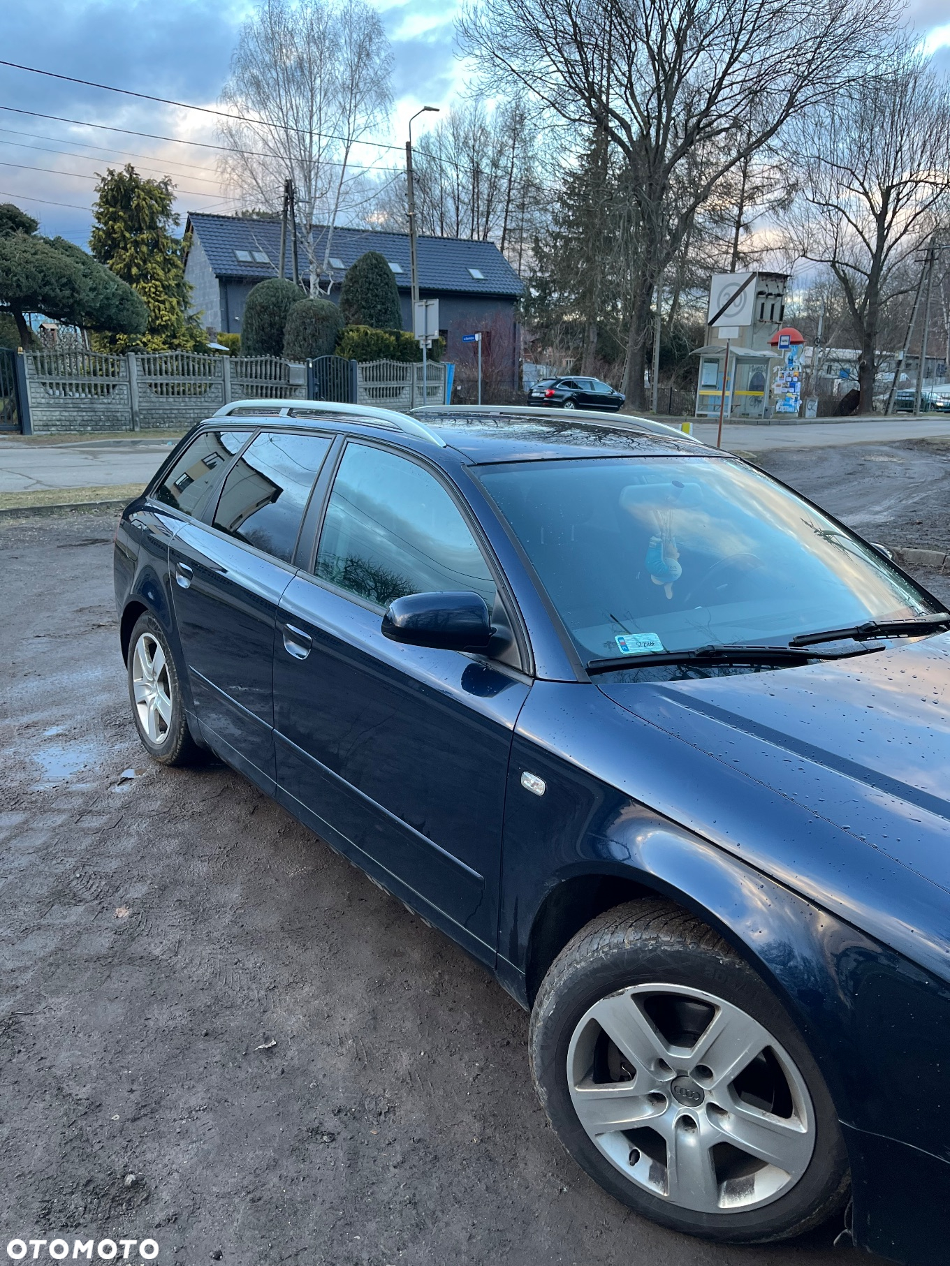 Audi A4 Avant 1.9 TDI - 2