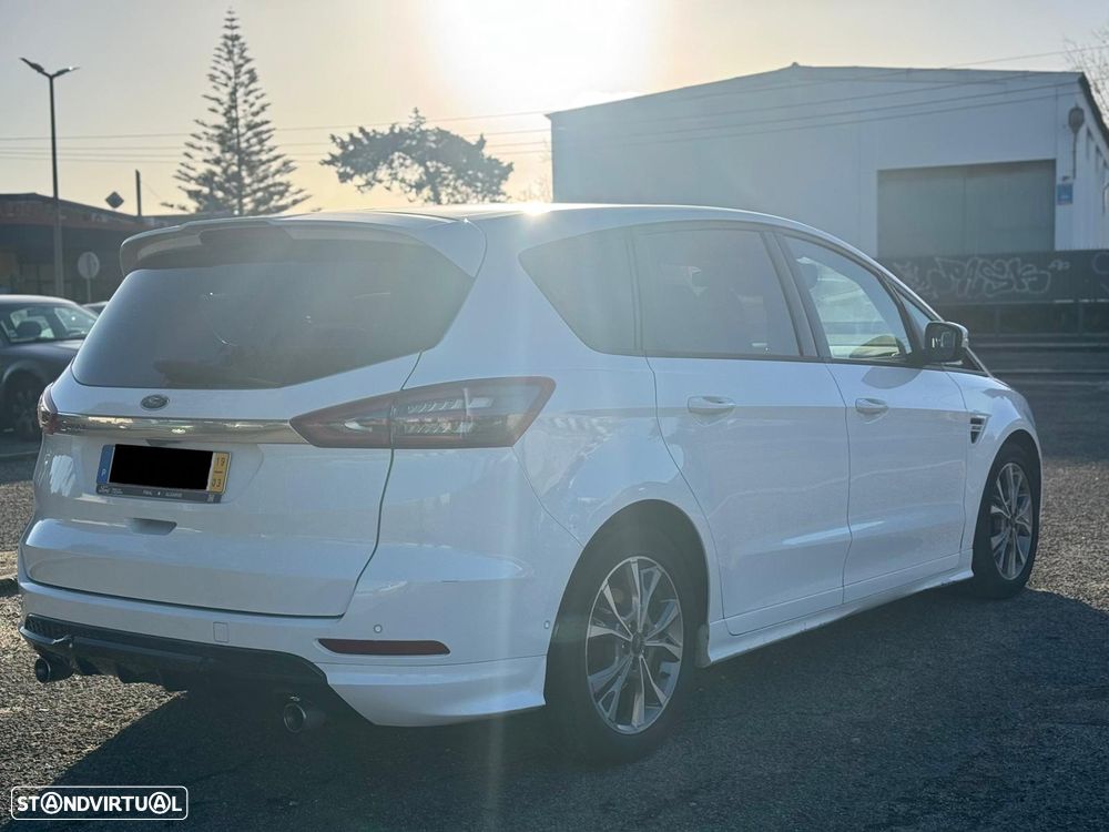 Ford S-Max 2.0 TDCi ST-Line - 19