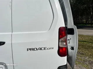 Toyota Proace city diesel 1.5D L1 COMFORT - 22