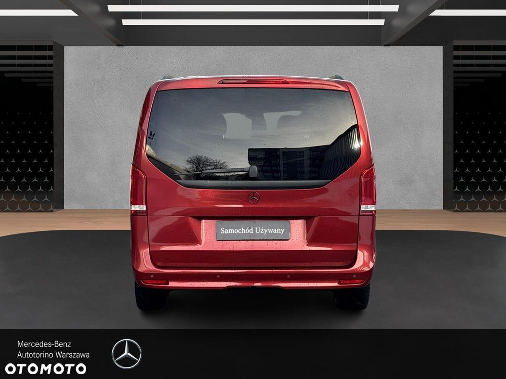 Mercedes-Benz Klasa V - 4