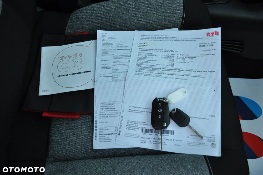 Citroën C3 1.2 PureTech C-Series - 33