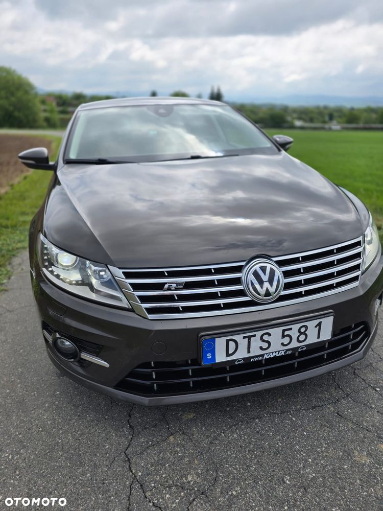 Volkswagen CC 2.0 TDI 4Motion BlueMotion Technology DSG - 2