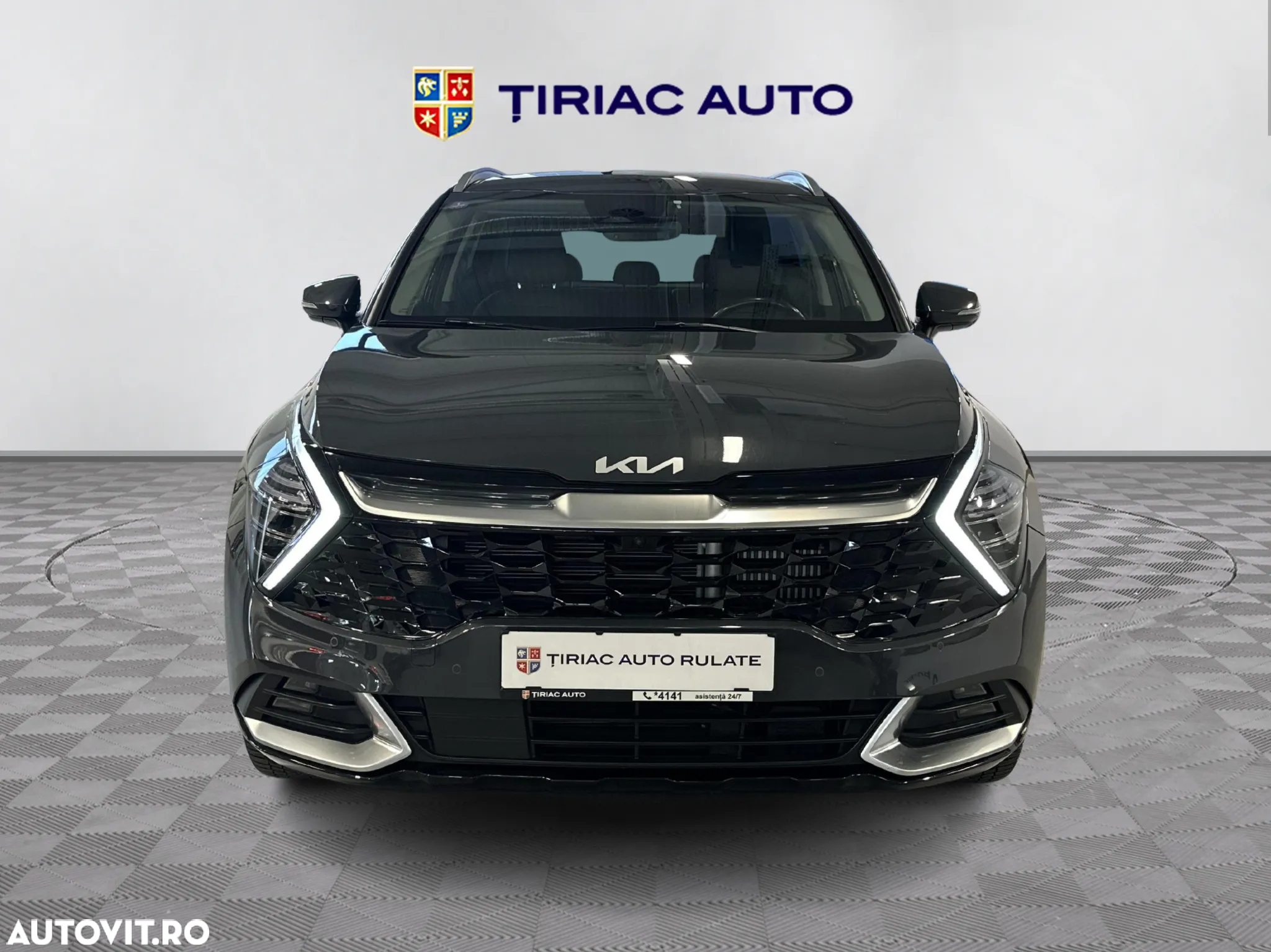 Kia Sportage - 8
