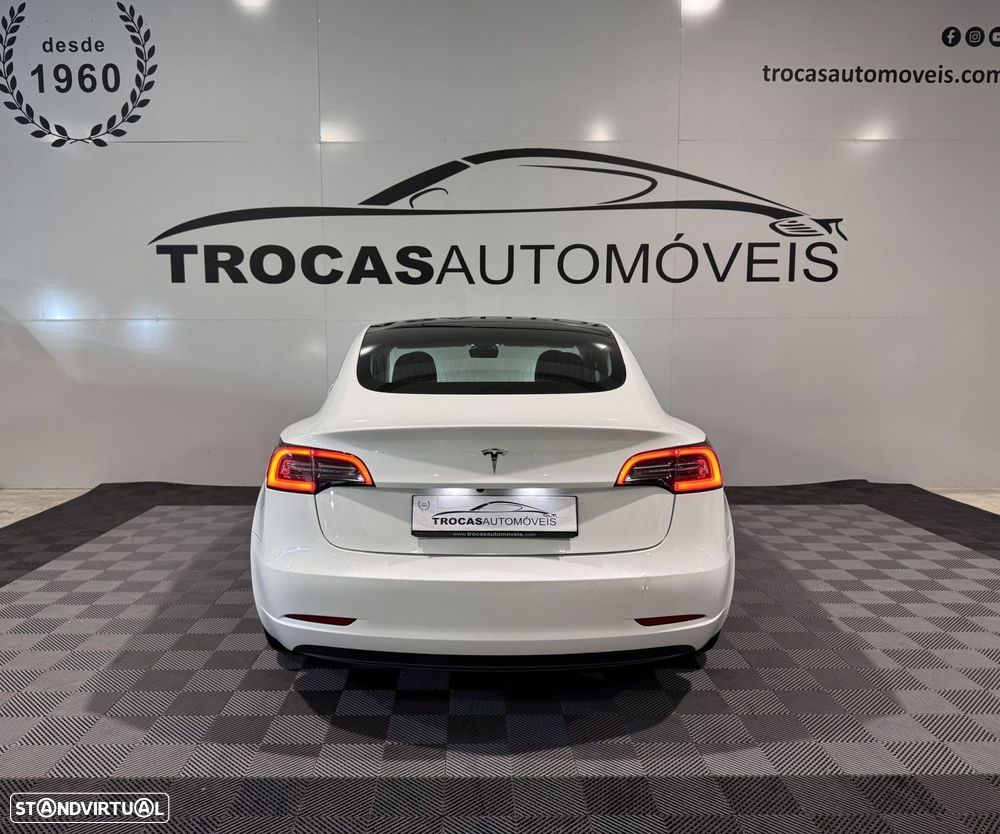 Tesla Model 3 Standard RWD Plus - 18