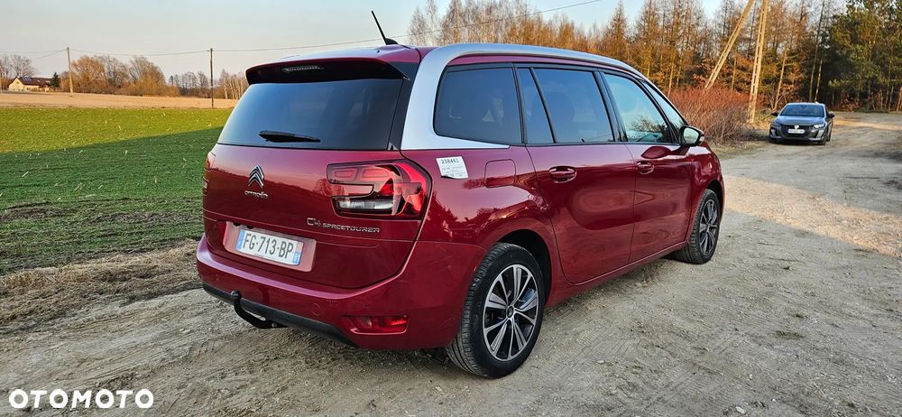 Citroën C4 SpaceTourer - 5