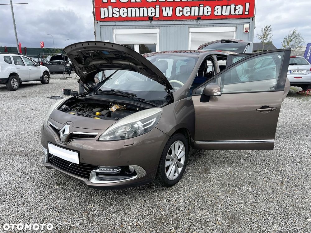 Renault Grand Scenic Gr 1.5 dCi TomTom Edition - 17