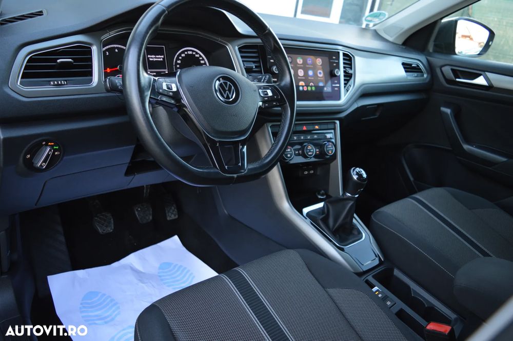 Volkswagen T-Roc 1.0 TSI OPF Style - 9