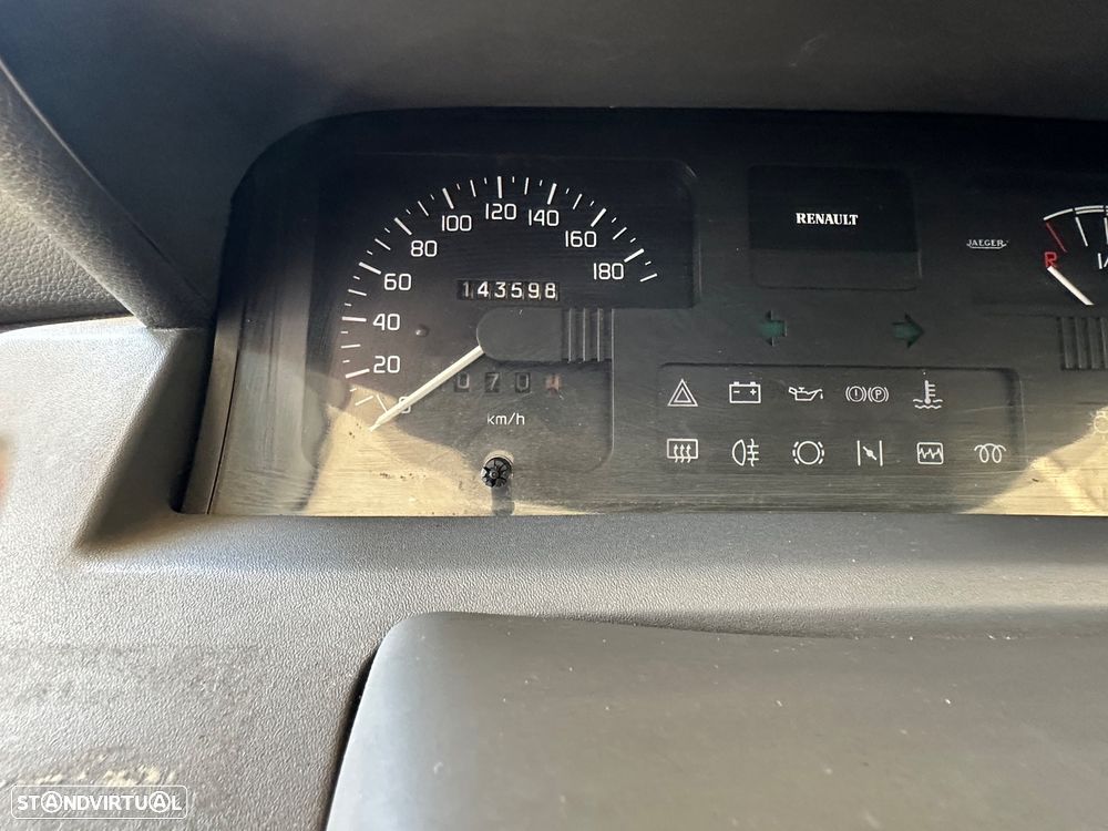 Renault Clio 1.1 RL - 7