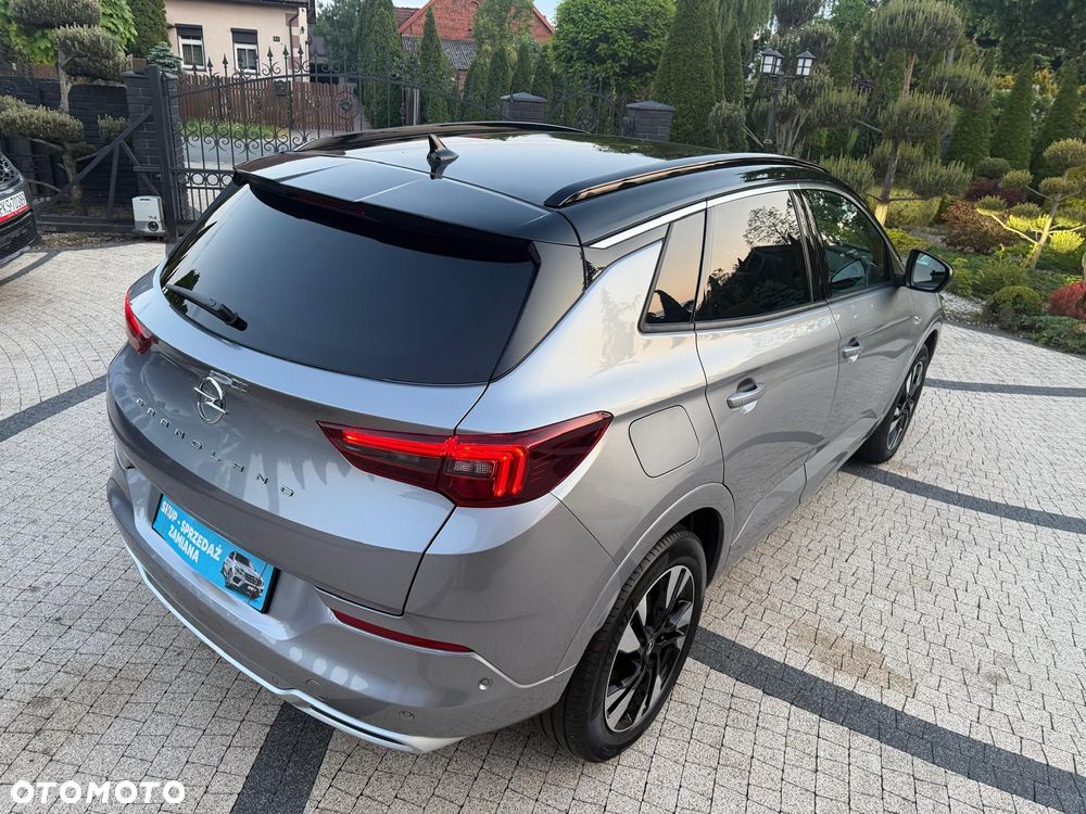 Opel Grandland X 1.5 D Start/Stop Automatik Business Edition - 4