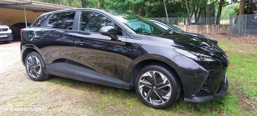 MG MG4 64 kWh Comfort - 1