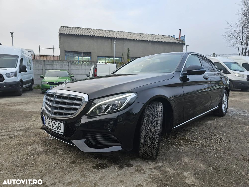 Mercedes-Benz C 220 BlueTec BlueEFFICIENCY Edition - 2