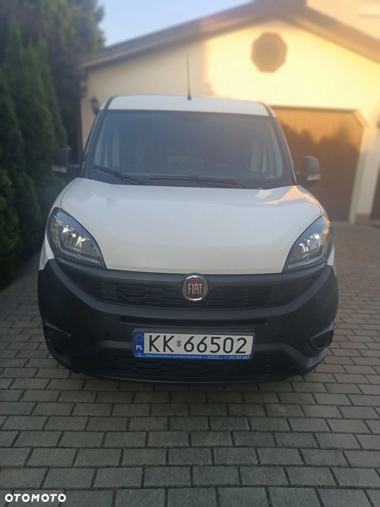 Fiat Doblo - 10