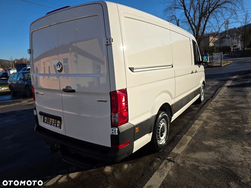 Volkswagen Crafter 4-motion 4x4 klima 06/2024 webasto H1L2  hak3000kg 177PS - 16