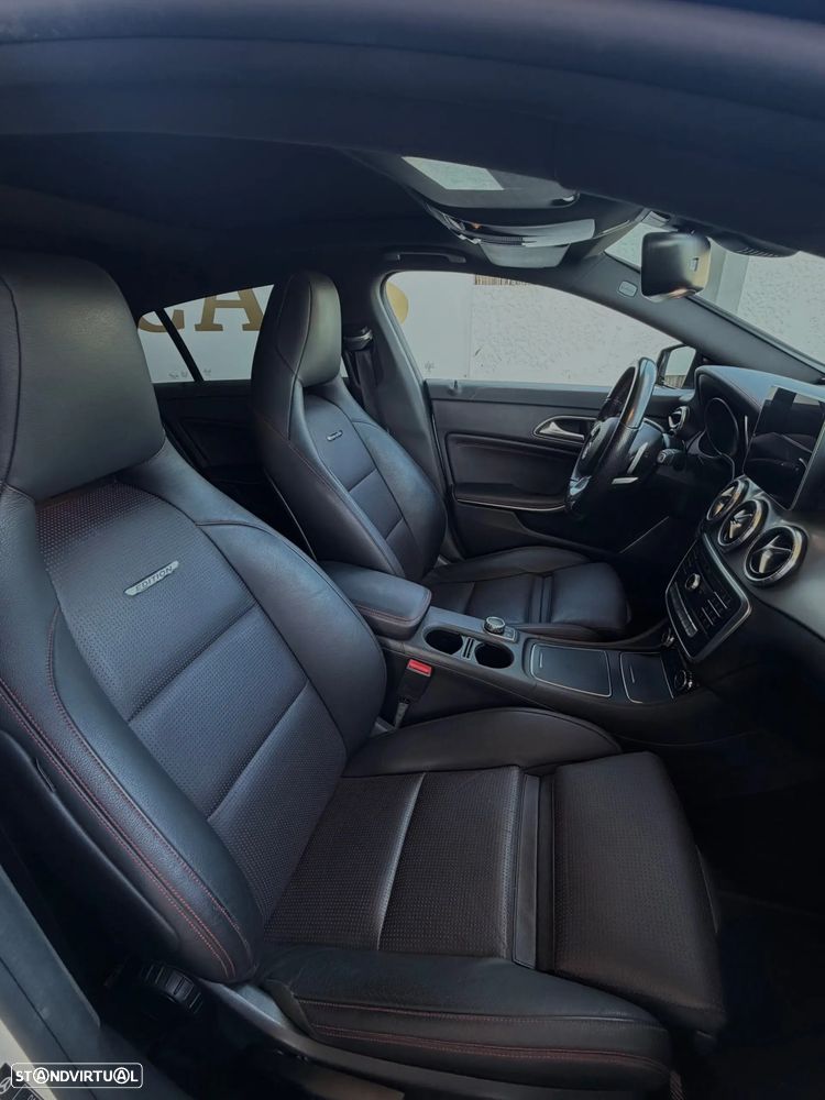 Mercedes-Benz CLA 200 (CDI) d 7G-DCT AMG Line - 19