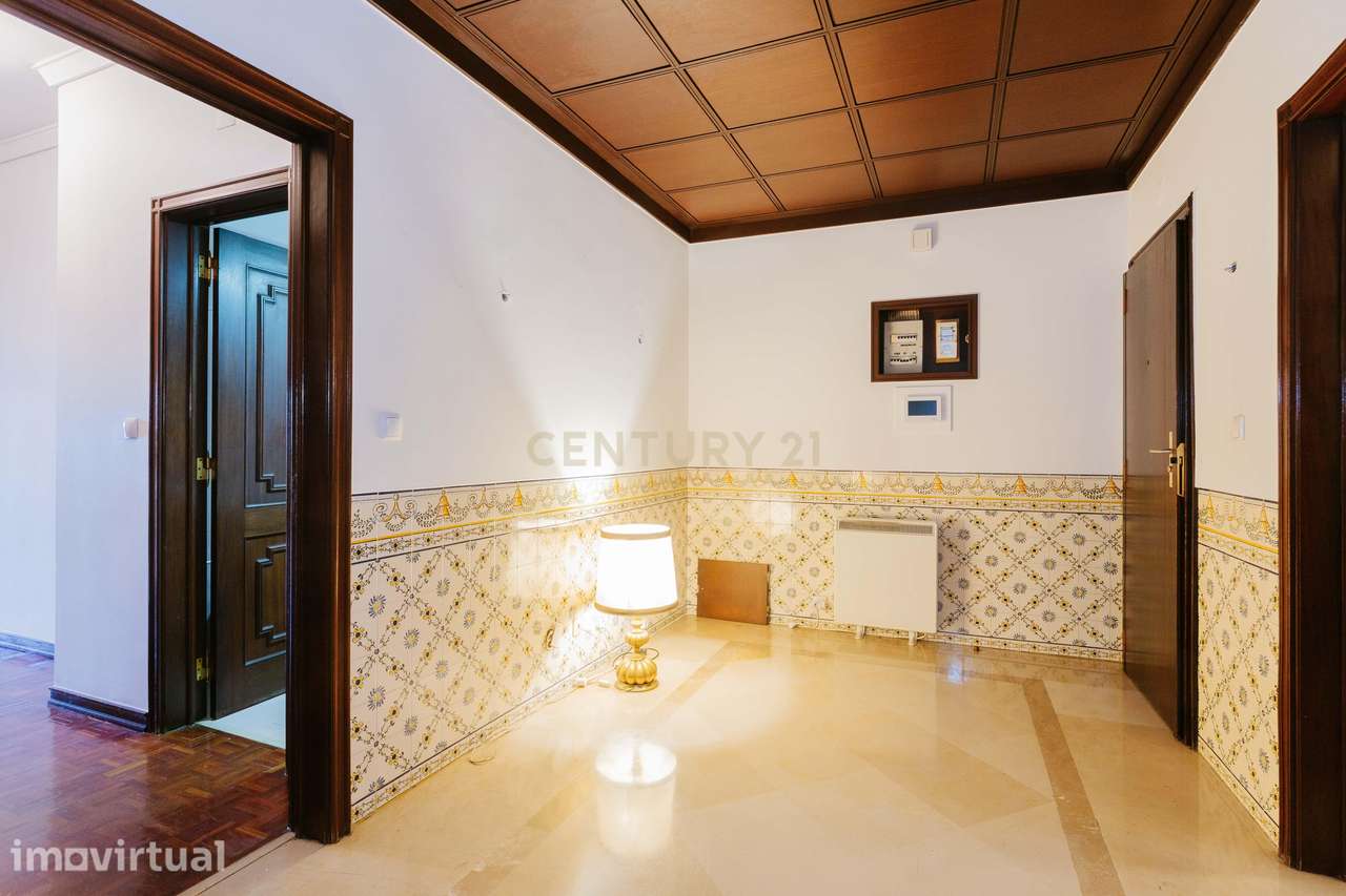 Apartamento T3 - Restelo Lisboa - Grande imagem: 3/30