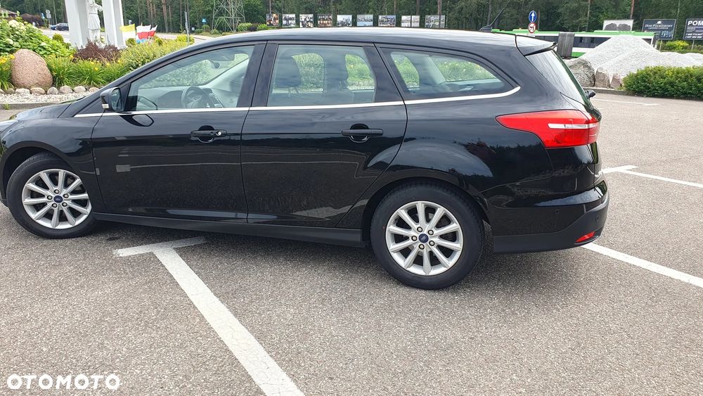 Ford Focus 2.0 TDCi Titanium ASS - 7