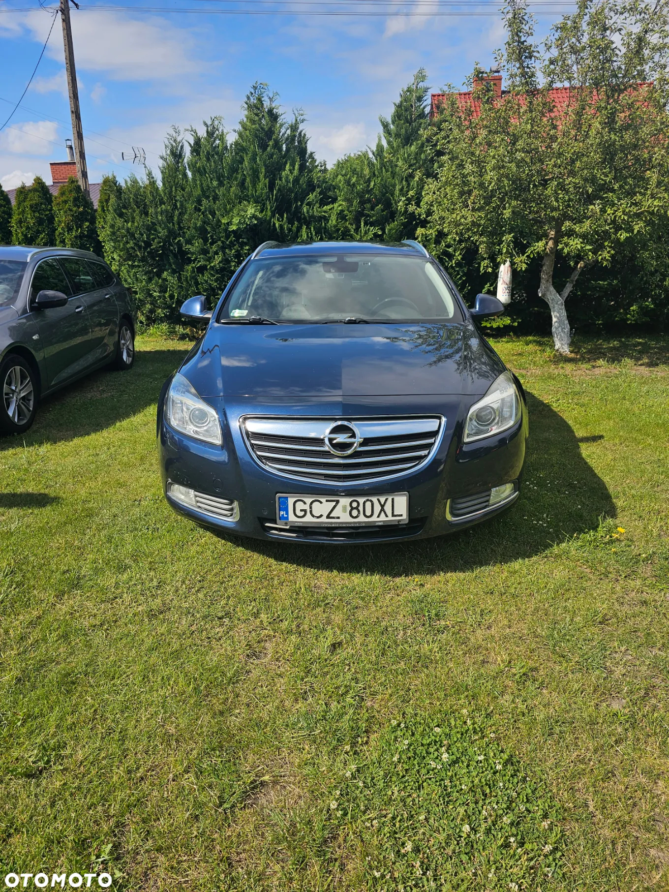 Opel Insignia 2.0 CDTI Sports Tourer - 5