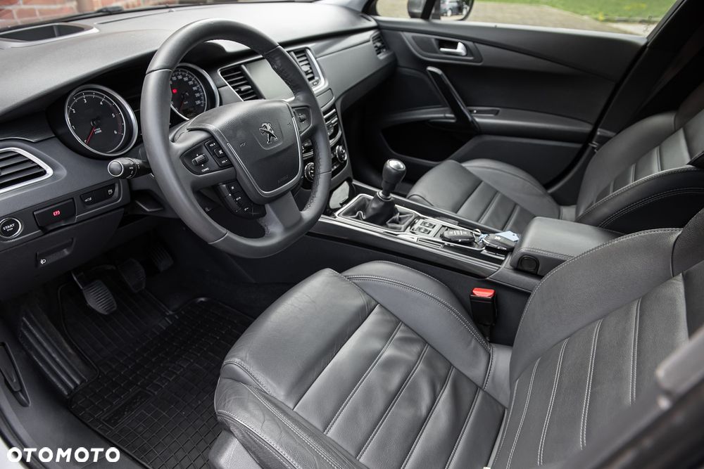 Peugeot 508 BlueHDi 150 Stop&Start Allure - 25