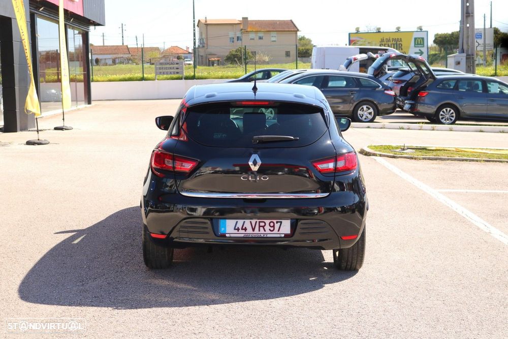 Renault Clio 1.5 dCi Limited - 8