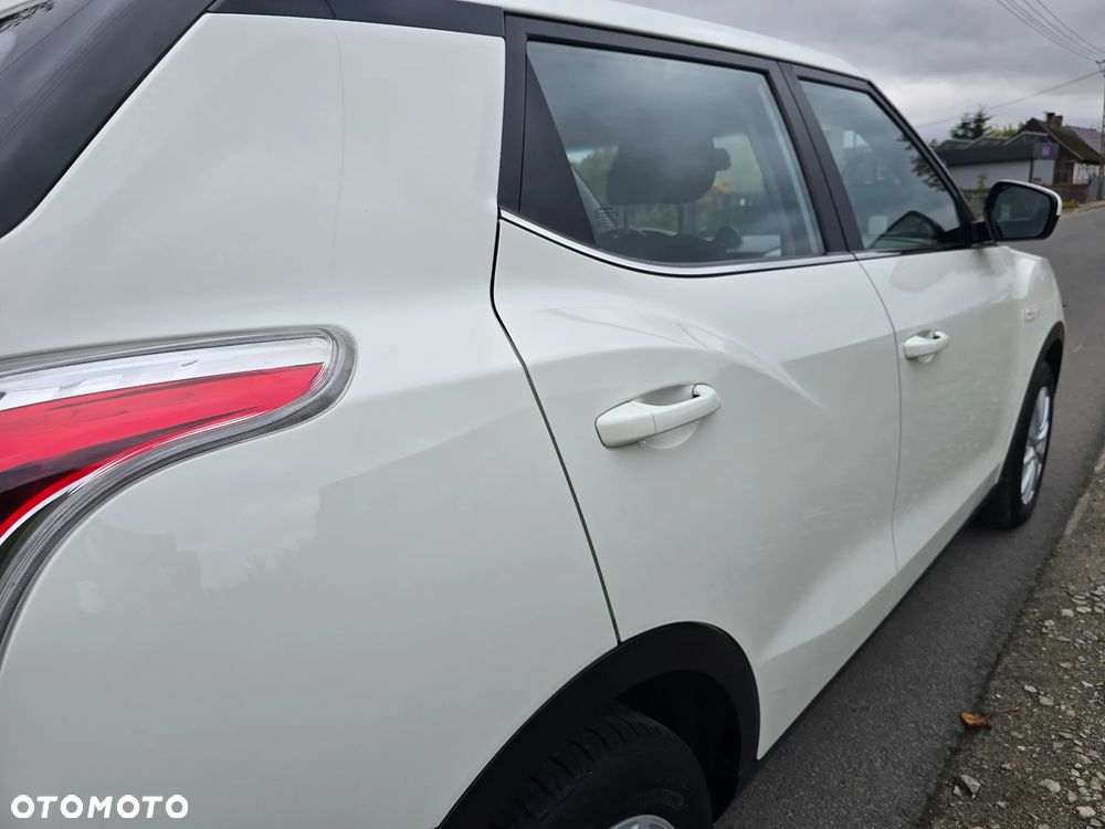 SsangYong/KGM Tivoli e-XGi 160 2WD Quartz - 11