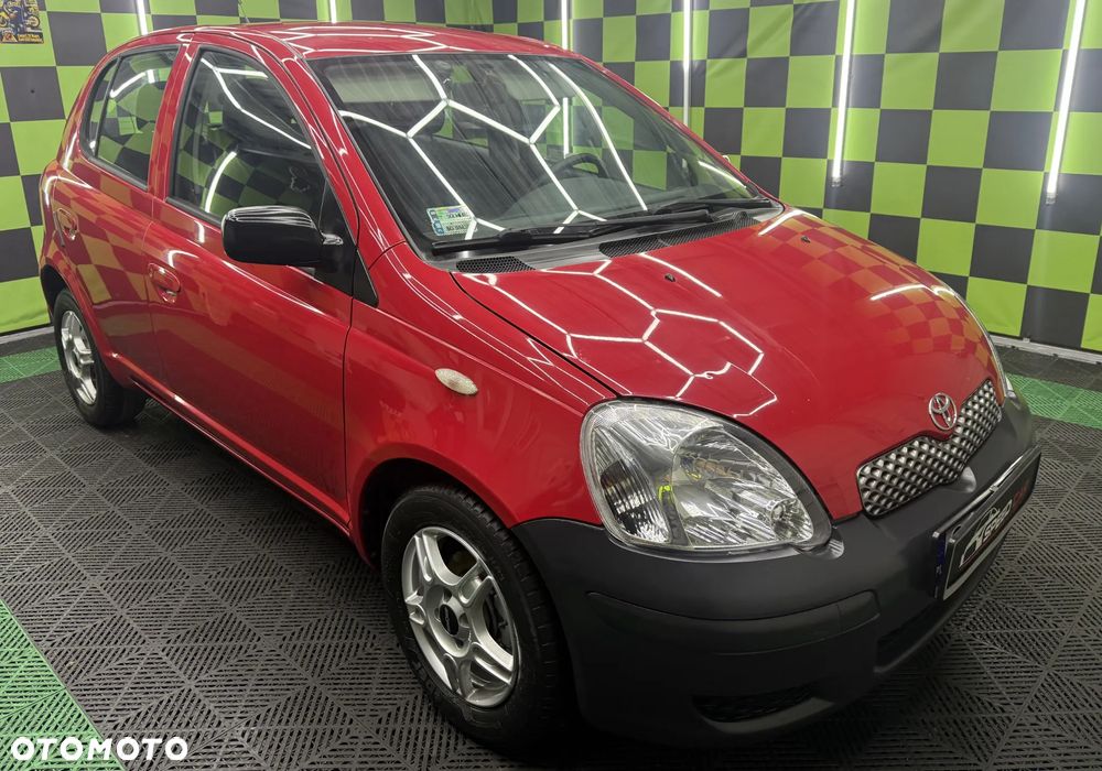 Toyota Yaris 1.0 Terra - 7