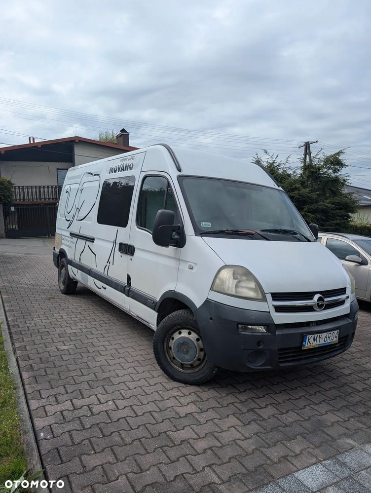 Opel Movano - 2