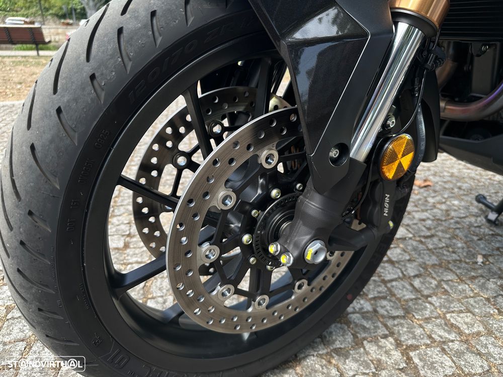 Honda NT - 9
