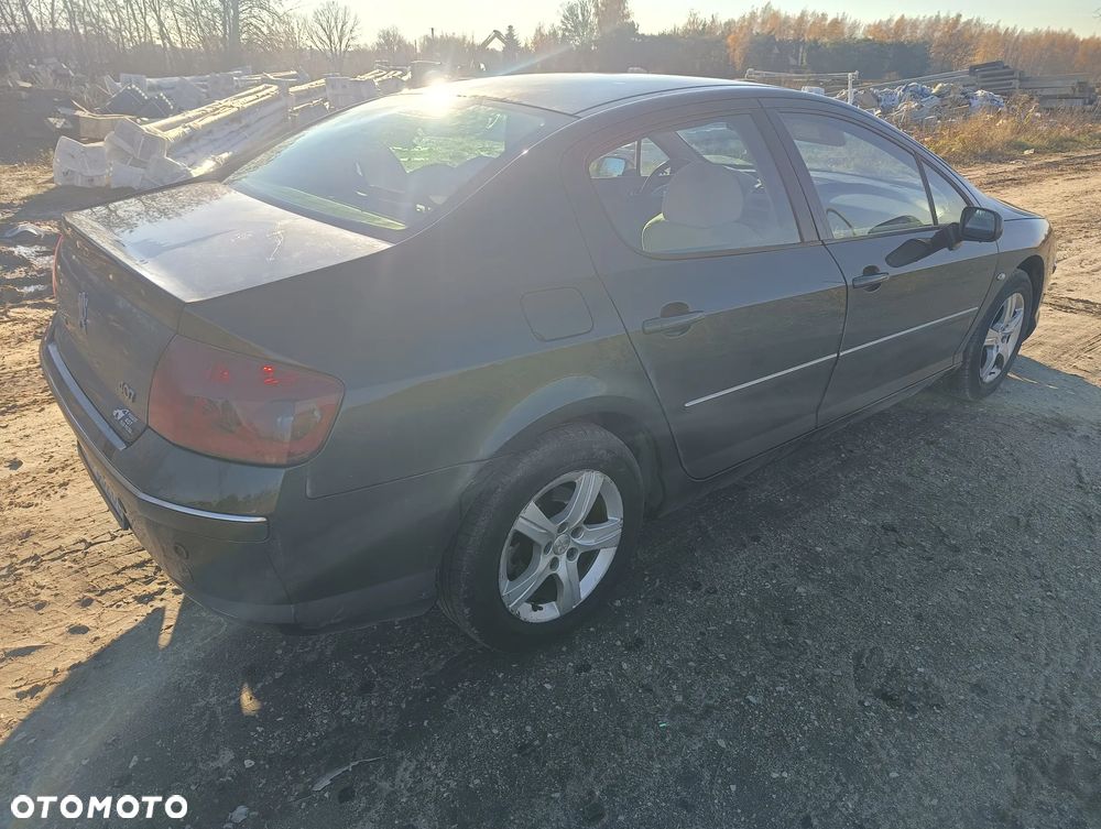 Peugeot 407 - 3