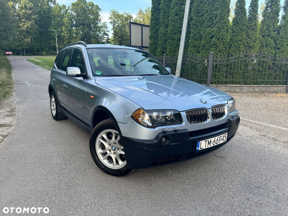 BMW X3 2.5i - 2