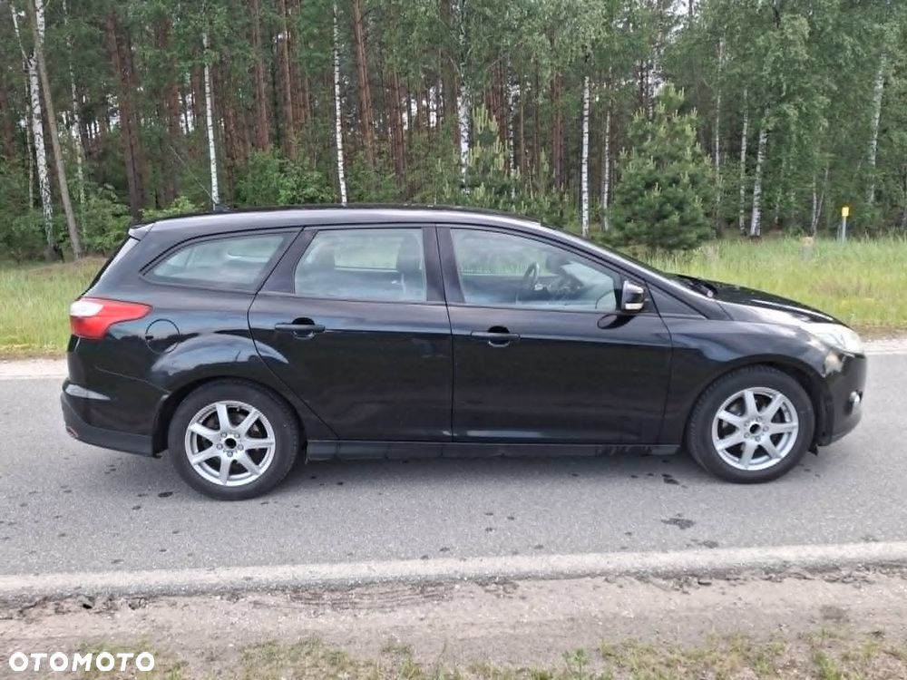 Ford Focus 1.6 TDCi Edition - 6