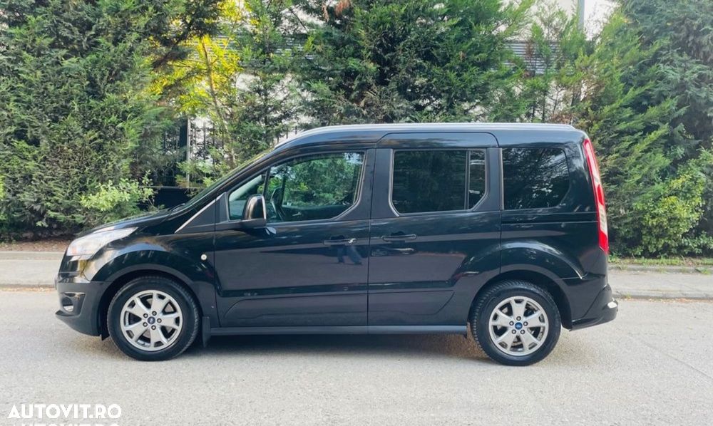 Ford Tourneo Connect 1.6 TDCi Titanium - 29