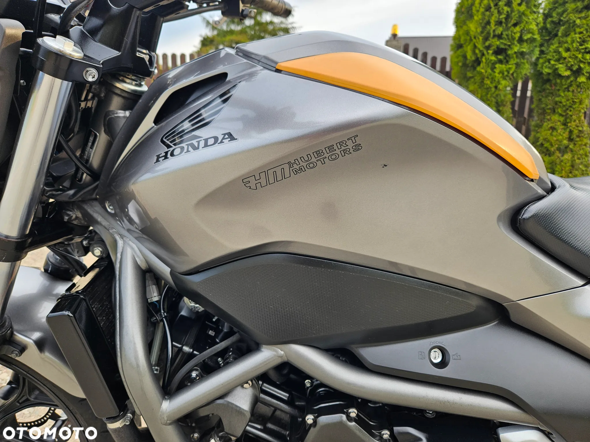Honda NC - 27