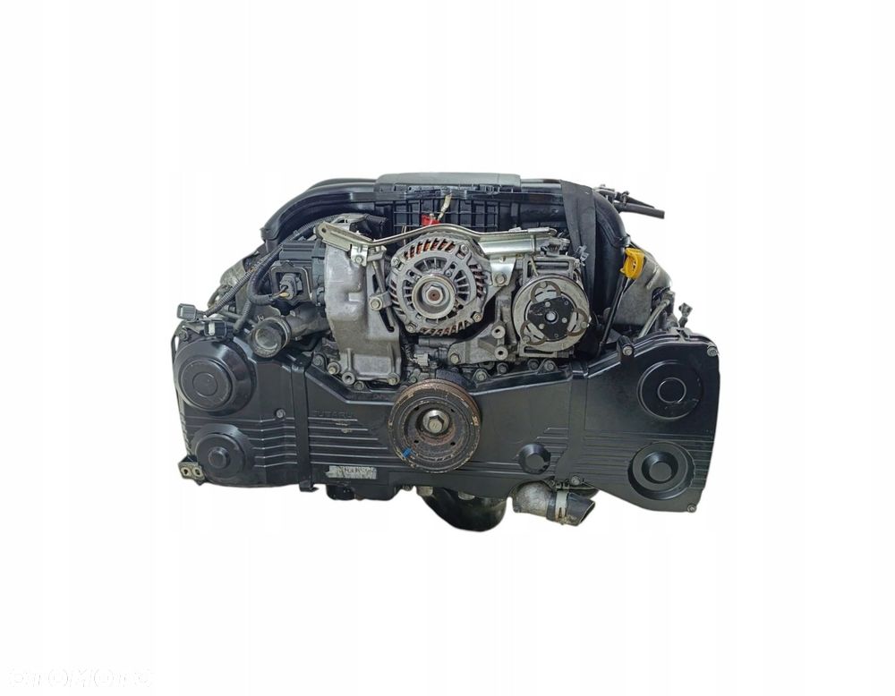 SILNIK KOMPLETNY SUBARU FORESTER III SH 2.0 EJ20 EJ204 - 1