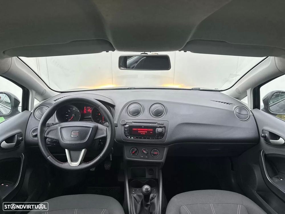 SEAT Ibiza 1.2 TDI Style DPF - 14