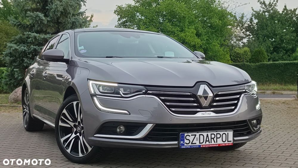 Renault Talisman ENERGY TCe 200 EDC INITIALE PARIS - 3