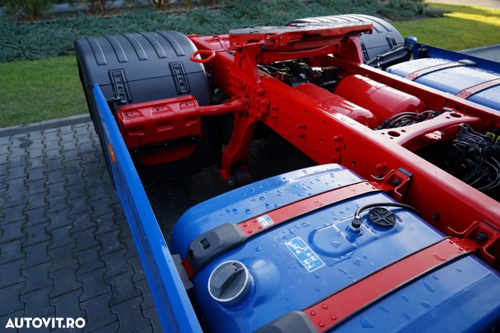 Scania S 500 / RETARDER / I-PARK COOL / JANTE DIN ALIAJ - 13