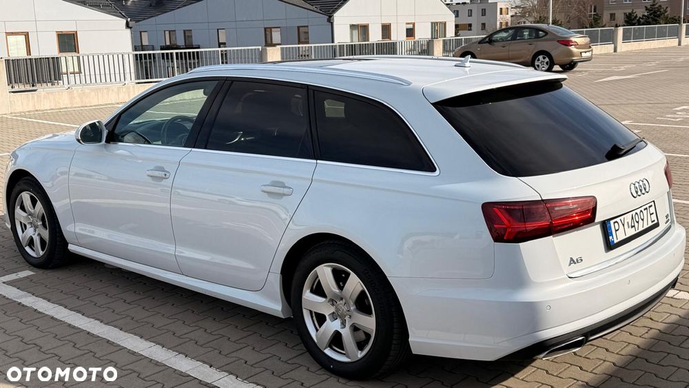 Audi A6 Avant 3.0 TDI Quattro S tronic - 3