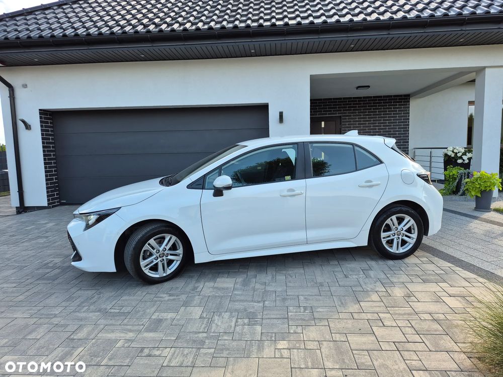 Toyota Corolla 1.8 Hybrid Comfort - 30