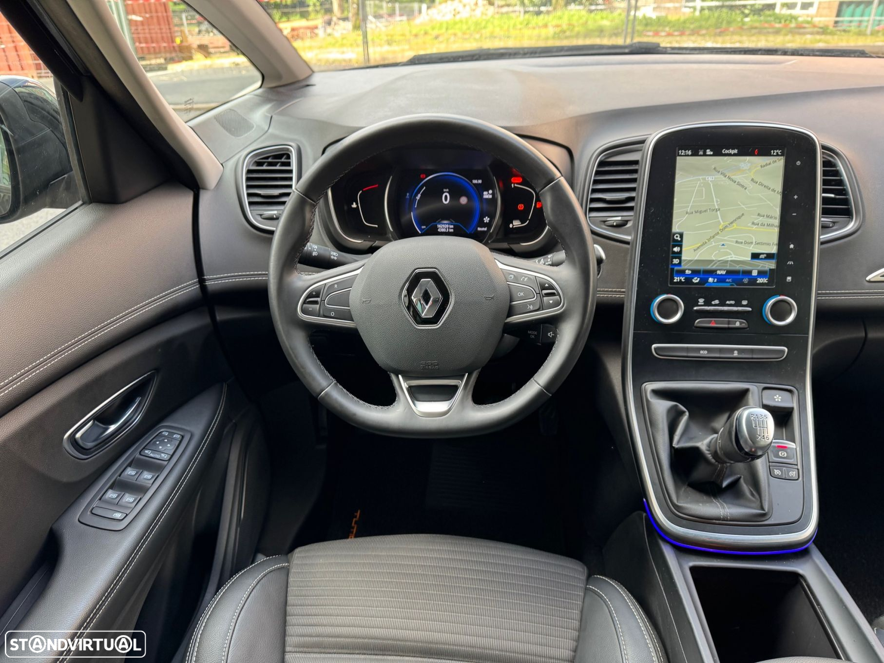 Renault Grand Scénic 1.6 dCi Dynamique S SS - 10