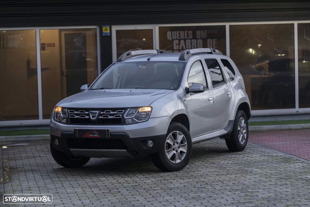 Dacia Duster 1.5 dCi Comfort - 3