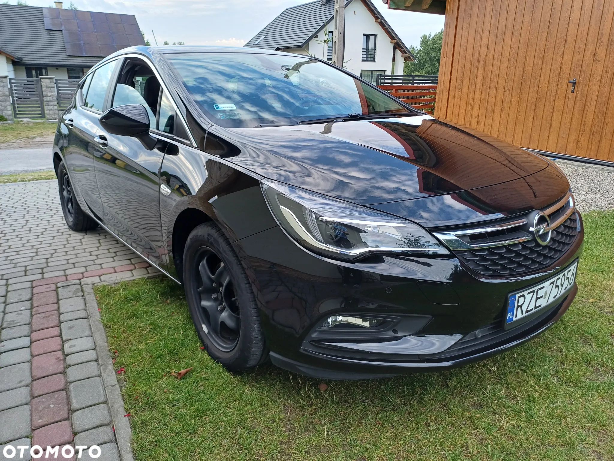 Opel Astra - 1