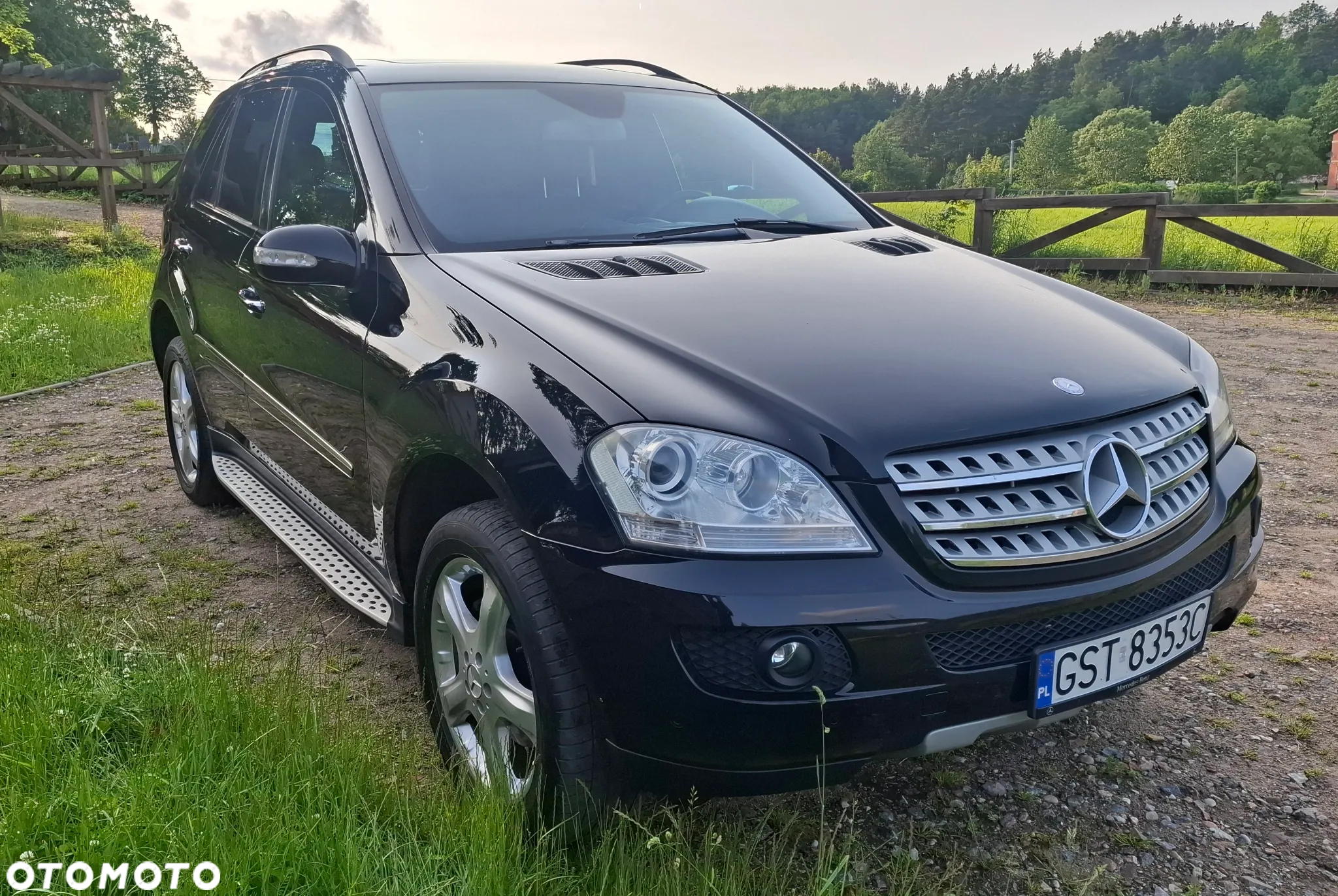 Mercedes-Benz ML 320 CDI 4-Matic - 2