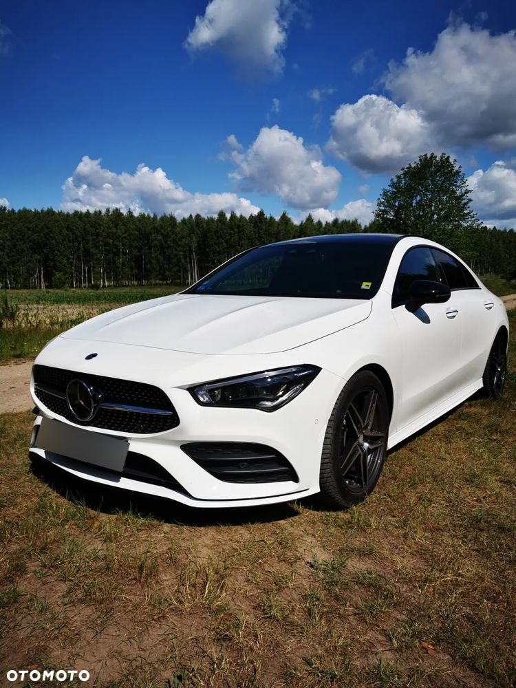 Mercedes-Benz CLA 250 4-Matic AMG Line 7G-DCT - 19