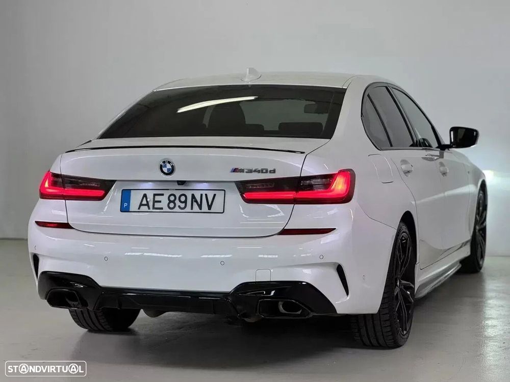 BMW M340 d xDrive Pack Desportivo M Pro Auto - 28