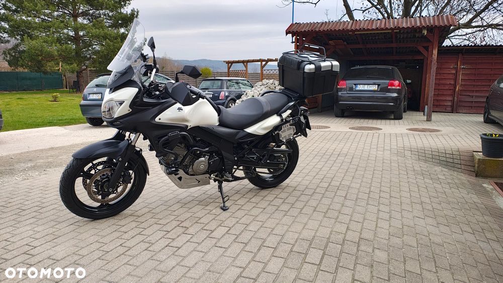 Suzuki V-STROM - 11